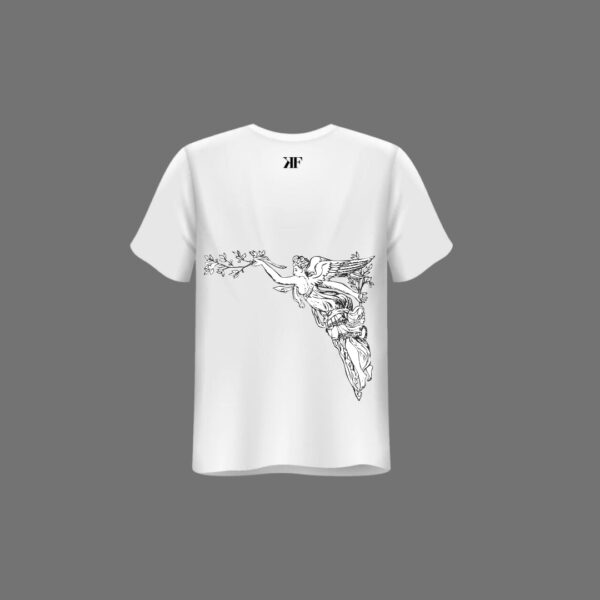 Camiseta de manga corta