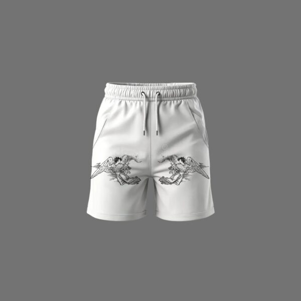Pantalón corto de chandal